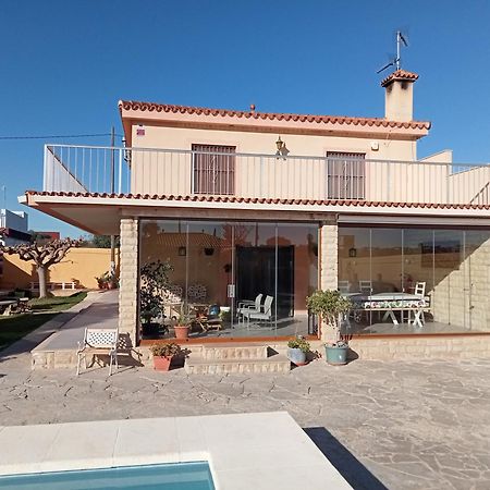 Vila Jade Vinarós Exteriér fotografie