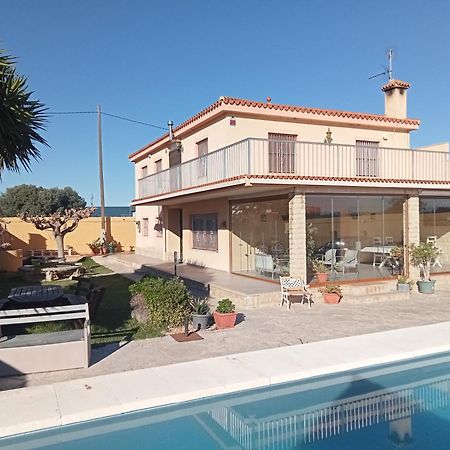 Vila Jade Vinarós Exteriér fotografie