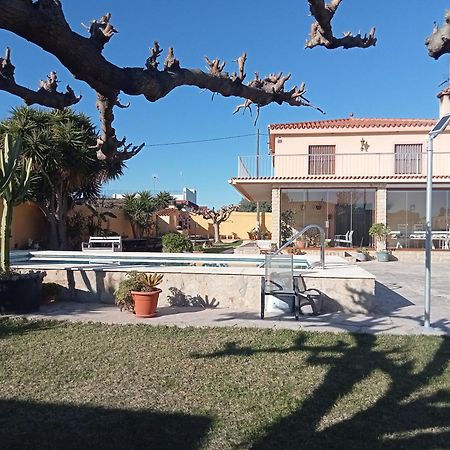 Vila Jade Vinarós Exteriér fotografie