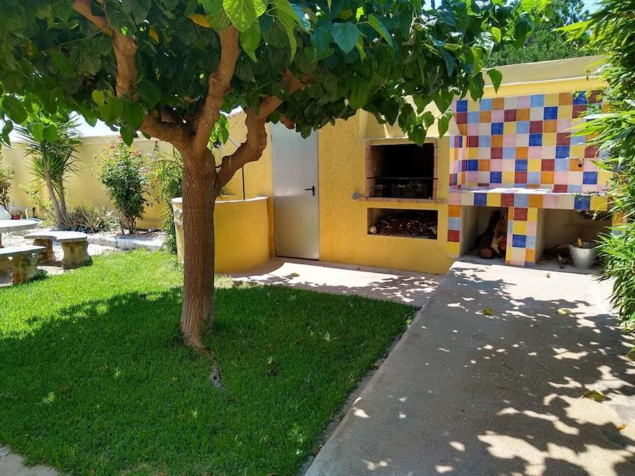 Vila Jade Vinarós Exteriér fotografie