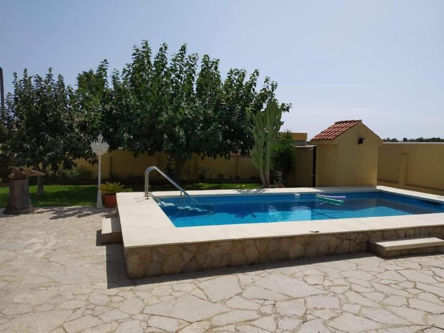 Vila Jade Vinarós Exteriér fotografie