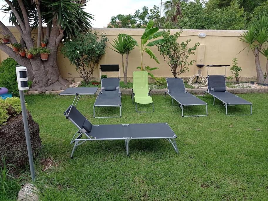 Vila Jade Vinarós Exteriér fotografie