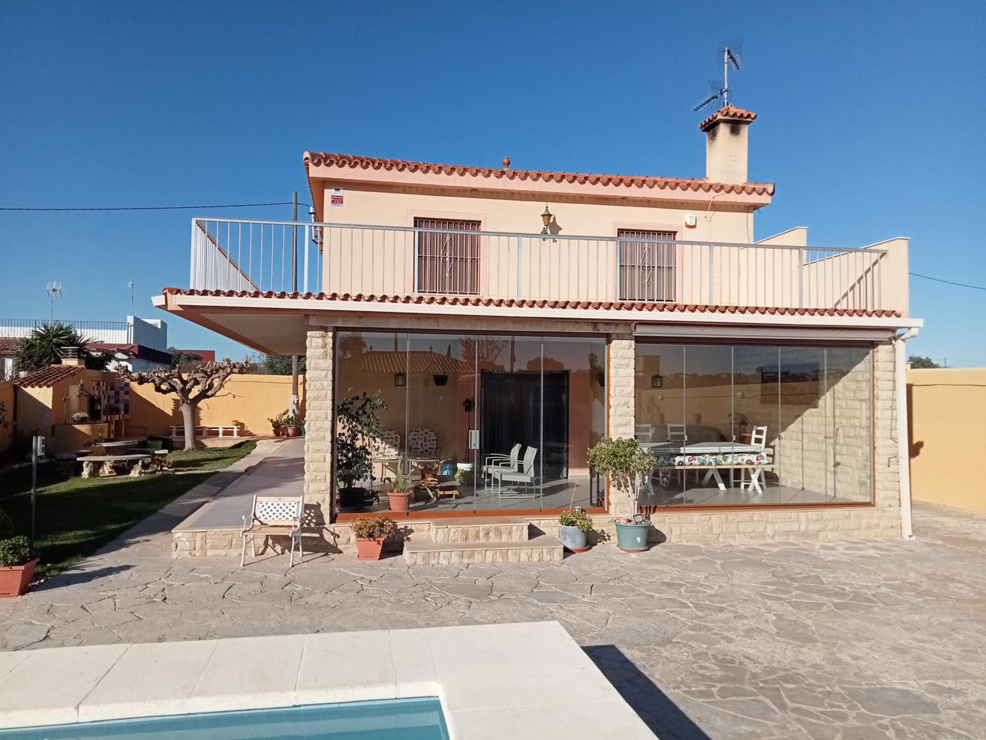 Vila Jade Vinarós Exteriér fotografie