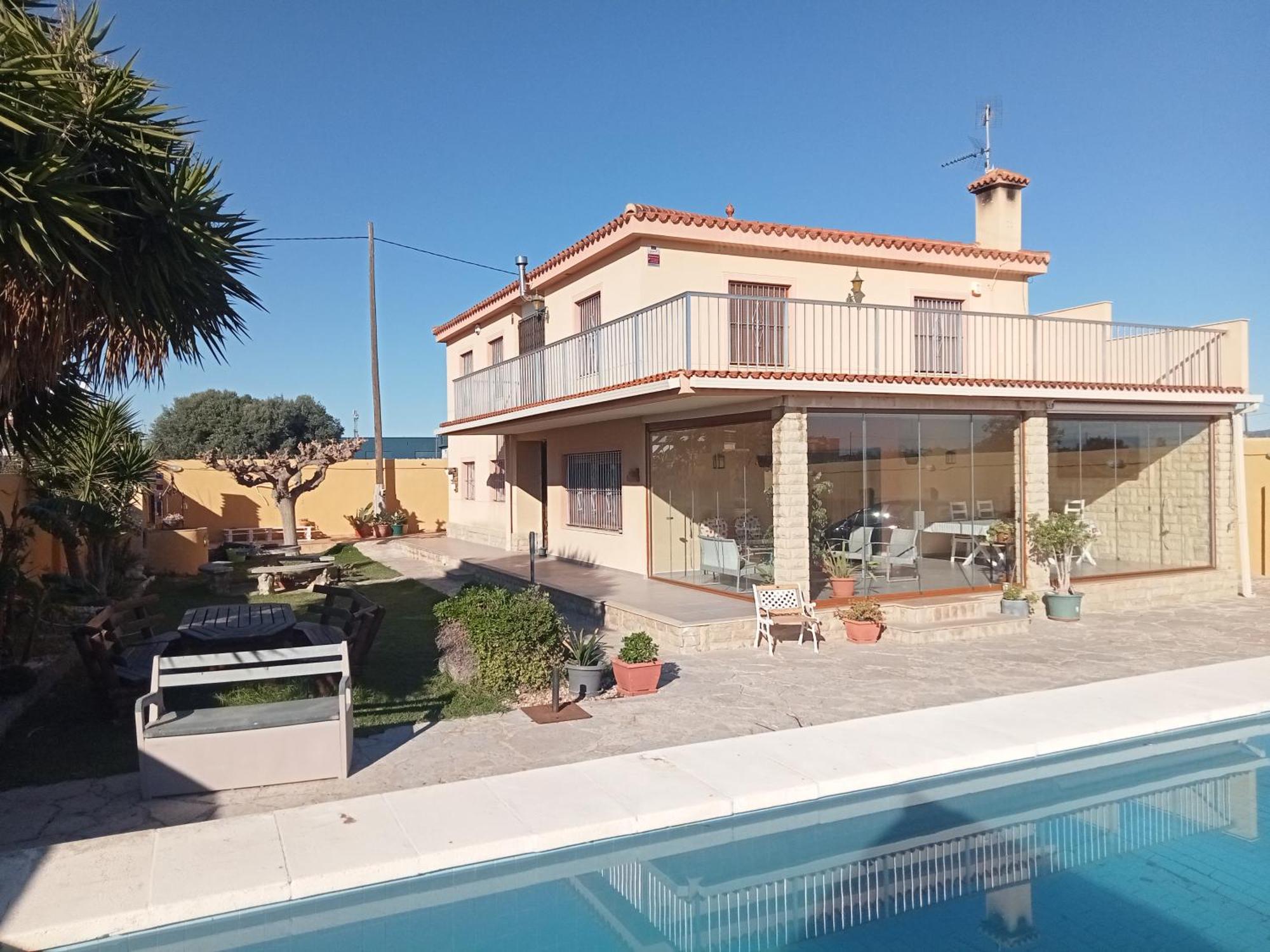 Vila Jade Vinarós Exteriér fotografie